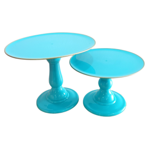 Elevador en Melamina Color Tiffany