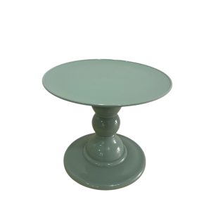 Elevador en Melamina Color Verde Menta