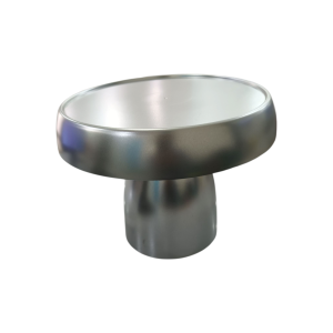 Elevador de Melamina Color Plateado