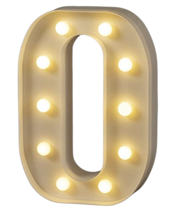 Numeros con Luces - Imagen 3