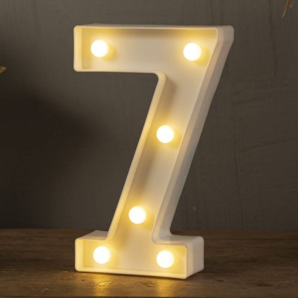 Numeros con Luces - Imagen 10