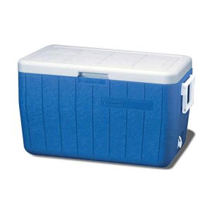 Hielera con Tope Blanco