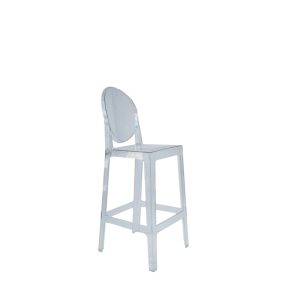 Silla Alta Clear