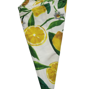 Servilleta Con Estampado de Limón